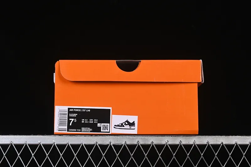 All categories Nk Air Force 1 Air Force series Nk Air Force 1 Low Air Force low-top Nike Air Force 1'07 Low LV co-branded woven logo printing Air Force 1 low-top casual sneakers CX5050-Y10